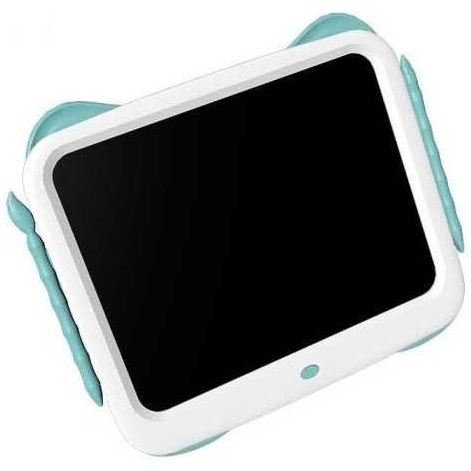 Графический планшет Wicue 12, белый/голубой